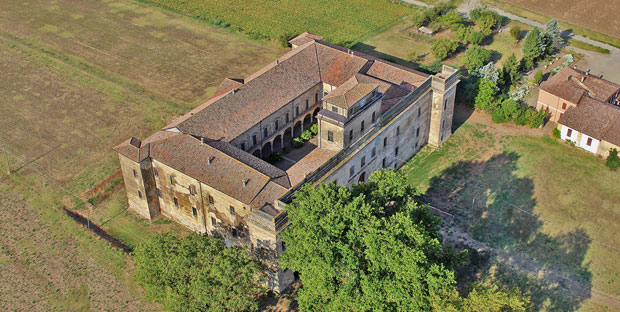 Castello di Montanaro Piacenza